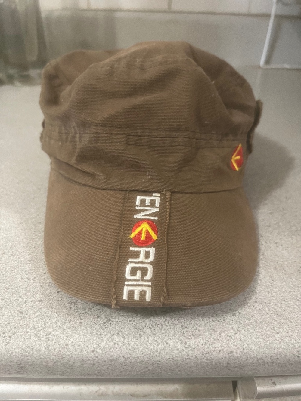 Energie Millitary cap hat